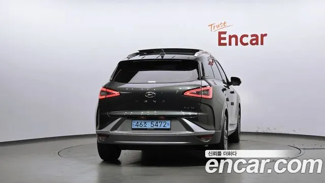 Hyundai Nexo 2024 thumb 4
