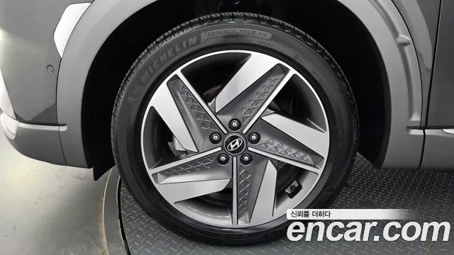 Hyundai Nexo 2024 thumb 5