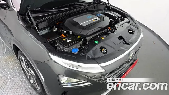 Hyundai Nexo 2024 thumb 6