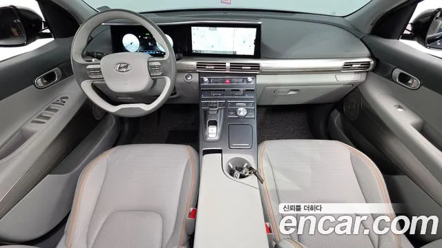 Hyundai Nexo 2024 thumb 7