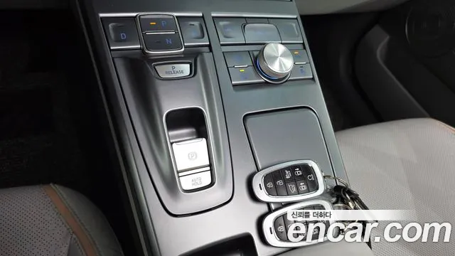 Hyundai Nexo 2024 thumb 9