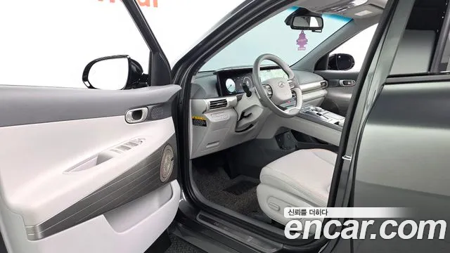 Hyundai Nexo 2024 thumb 10