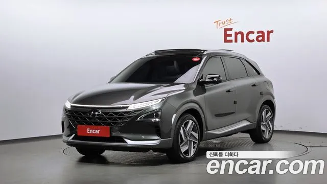 Hyundai Nexo 2024 thumb 11