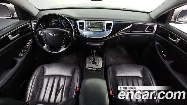 Hyundai Genesis 2012 thumb 7