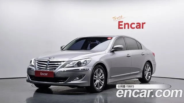 Hyundai Genesis 2012 thumb 11