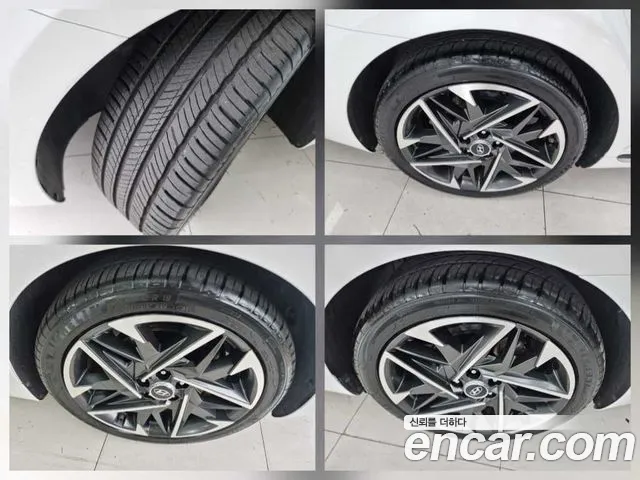 Hyundai Grandeur 2020 thumb 5