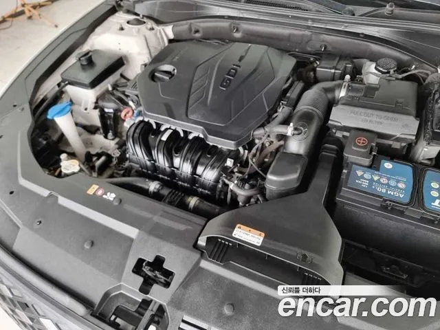 Hyundai Grandeur 2020 thumb 6