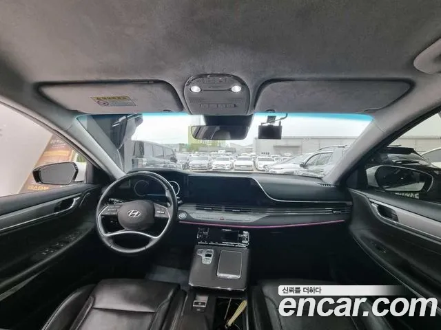 Hyundai Grandeur 2020 thumb 7