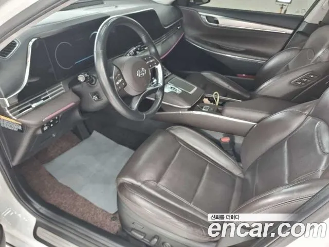 Hyundai Grandeur 2020 thumb 10