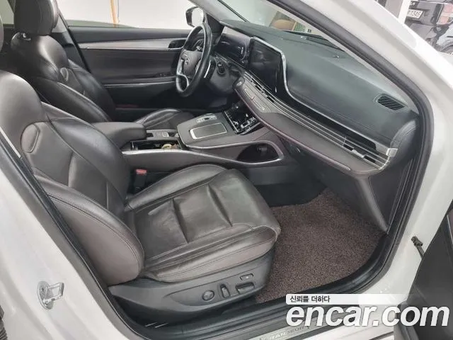 Hyundai Grandeur 2020 thumb 11