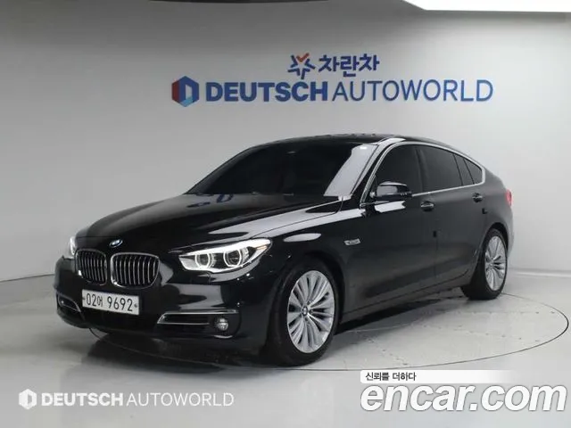 BMW Gran Turismo 2017 thumb 2