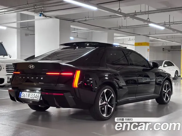 Hyundai Avante 2026 thumb 2