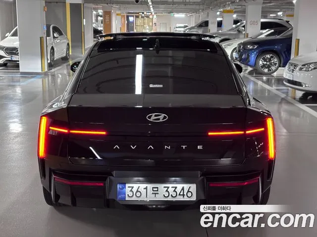 Hyundai Avante 2026 thumb 4