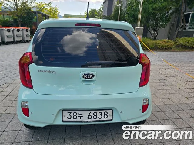 Kia Morning 2012 thumb 5
