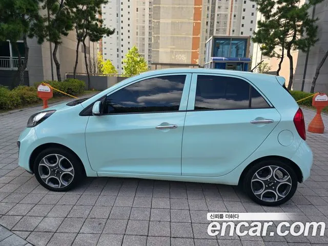 Kia Morning 2012 thumb 7