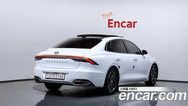 Hyundai Grandeur 2021 thumb 2