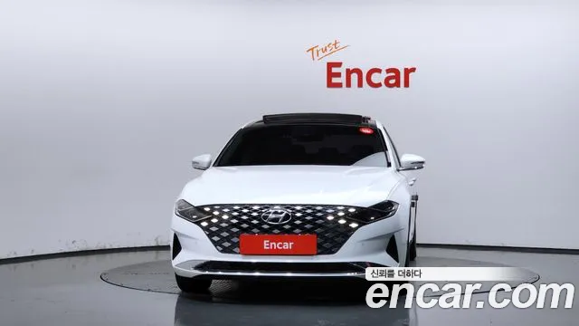 Hyundai Grandeur 2021 thumb 3