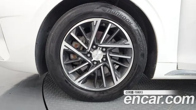 Hyundai Grandeur 2021 thumb 5