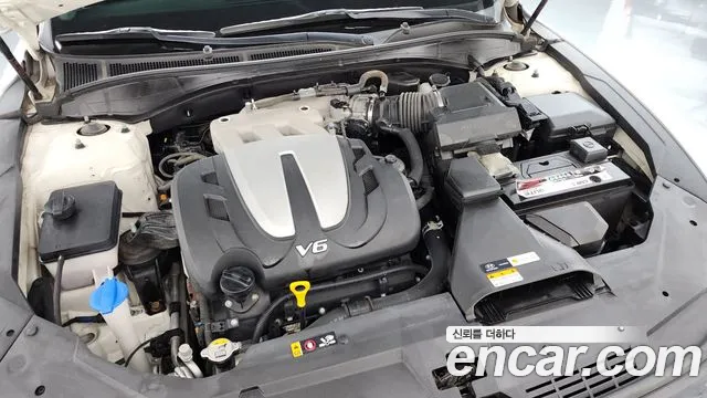 Hyundai Grandeur 2021 thumb 6