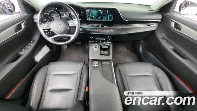 Hyundai Grandeur 2021 thumb 7