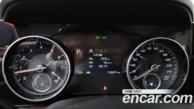 Hyundai Grandeur 2021 thumb 8