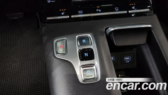 Hyundai Grandeur 2021 thumb 9