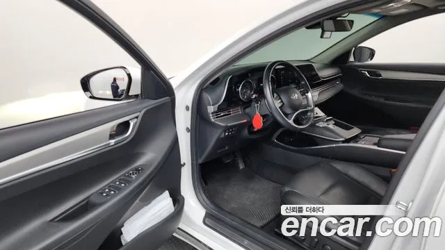 Hyundai Grandeur 2021 thumb 10
