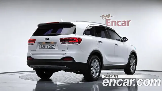 Kia Sorento 2015 thumb 2