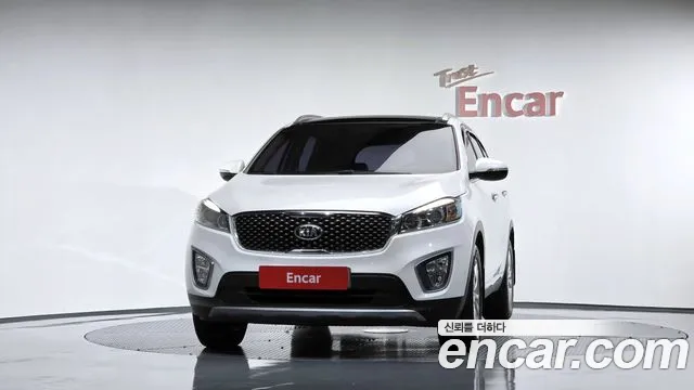 Kia Sorento 2015 thumb 3