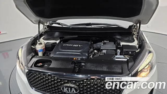 Kia Sorento 2015 thumb 6