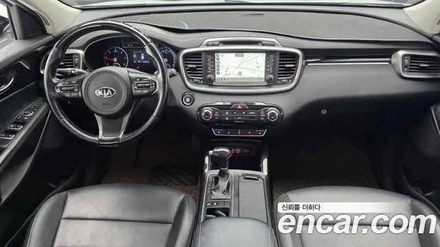 Kia Sorento 2015 thumb 7