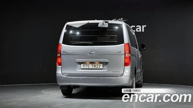 Hyundai Starex 2016 thumb 4