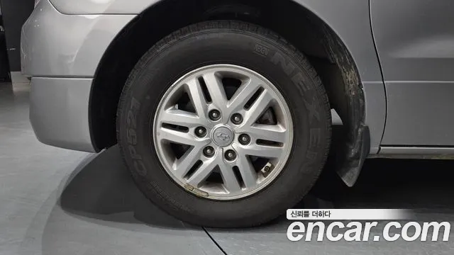 Hyundai Starex 2016 thumb 5