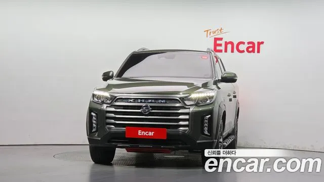 KG_Mobility_Ssangyong Rexton 2022 thumb 3