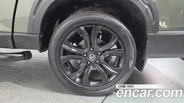 KG_Mobility_Ssangyong Rexton 2022 thumb 5