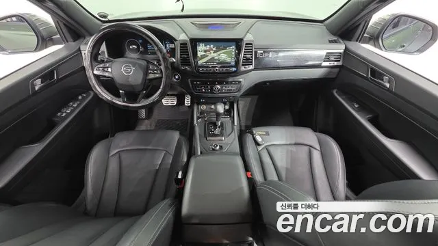 KG_Mobility_Ssangyong Rexton 2022 thumb 7