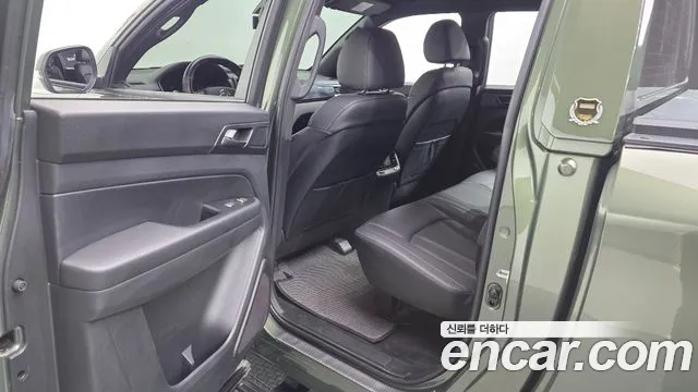 KG_Mobility_Ssangyong Rexton 2022 thumb 11
