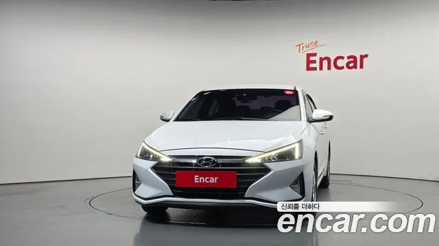 Hyundai Avante 2019 thumb 3