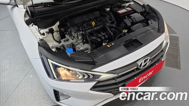 Hyundai Avante 2019 thumb 6