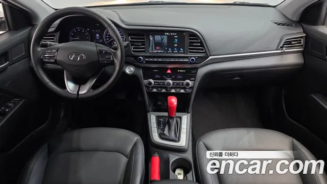 Hyundai Avante 2019 thumb 7