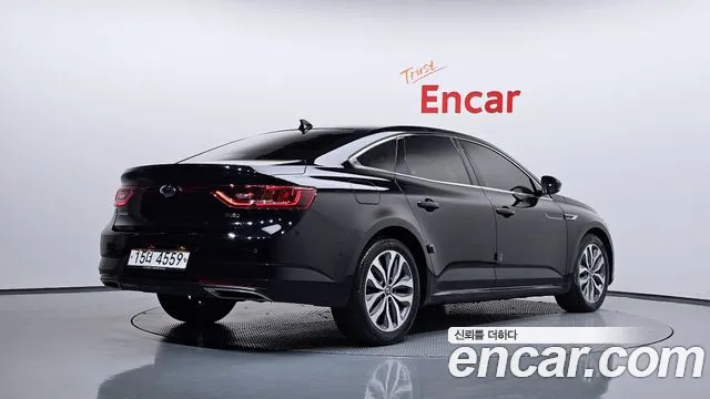 Renault-KoreaSamsung Megane 2017 thumb 2
