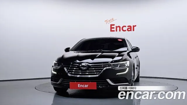 Renault-KoreaSamsung Megane 2017 thumb 3