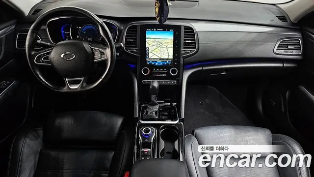 Renault-KoreaSamsung Megane 2017 thumb 7