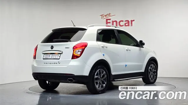 KG_Mobility_Ssangyong KORANDO 2016 thumb 2