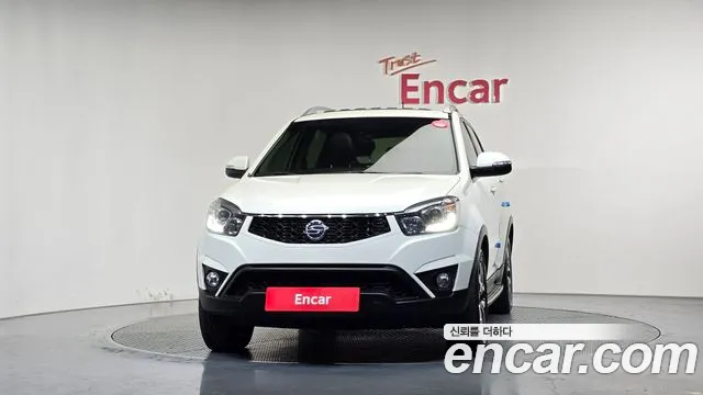 KG_Mobility_Ssangyong KORANDO 2016 thumb 3