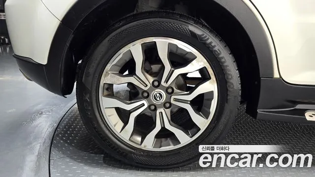 KG_Mobility_Ssangyong KORANDO 2016 thumb 5