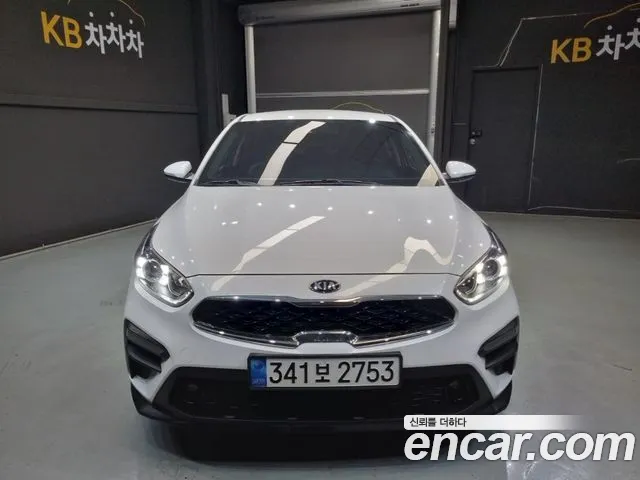 Kia K3 2020 thumb 3