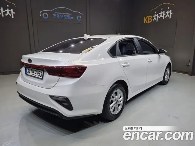 Kia K3 2020 thumb 5