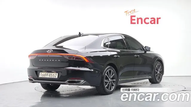 Hyundai Grandeur 2021 thumb 2