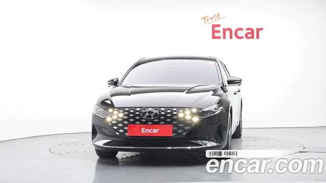 Hyundai Grandeur 2021 thumb 3